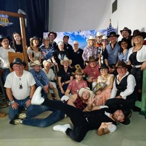 avec Arnaud Marraffa, chorégraphe du workshop