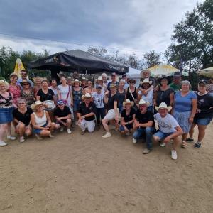 La Photo des Country Girls And Boys présents